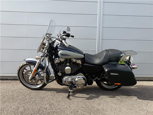 2019 HARLEY-DAVIDSON SUPERLOW