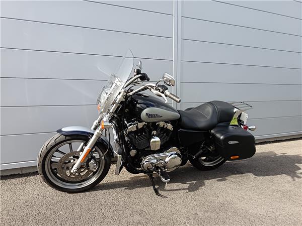 2019 HARLEY-DAVIDSON SUPERLOW