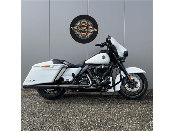 2021 CVO Street Glide