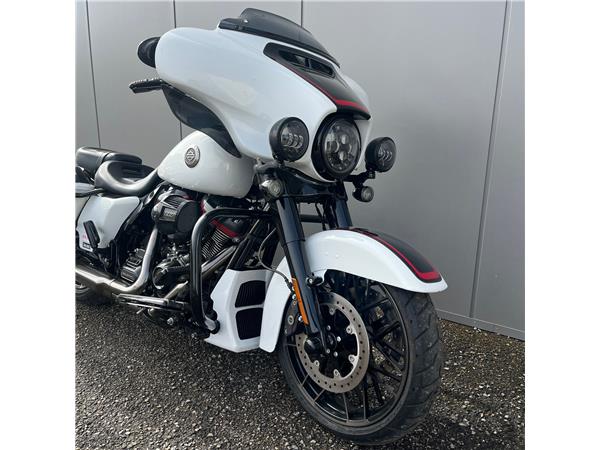 2021 CVO Street Glide