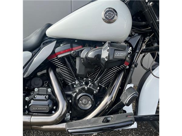 2021 CVO Street Glide