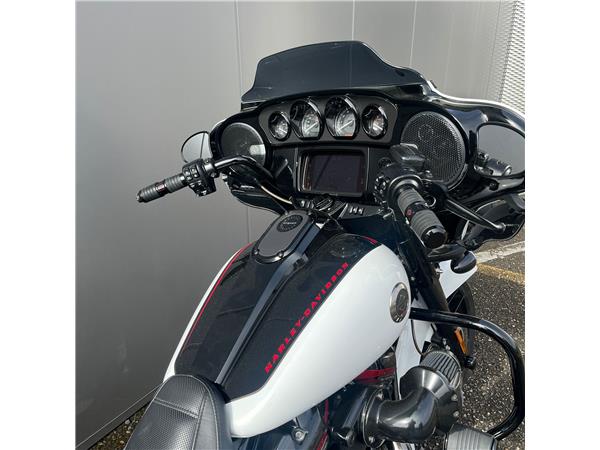2021 CVO Street Glide