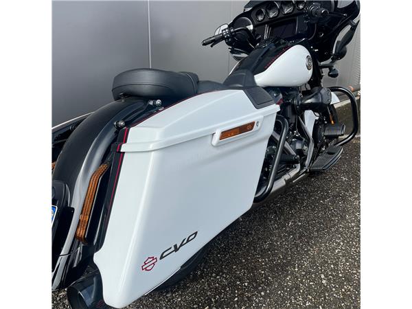 2021 CVO Street Glide