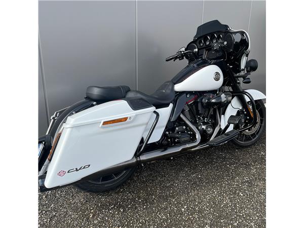 2021 CVO Street Glide