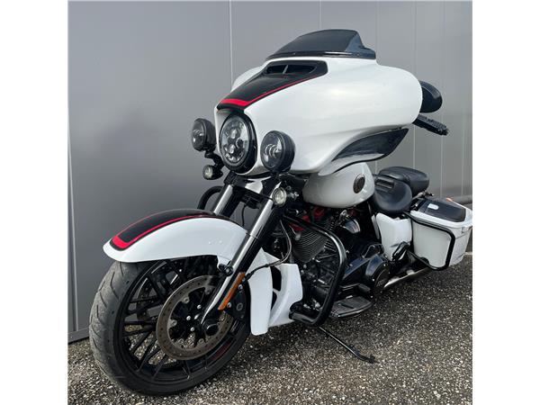 2021 CVO Street Glide