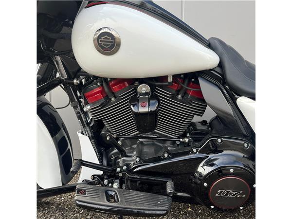 2021 CVO Street Glide