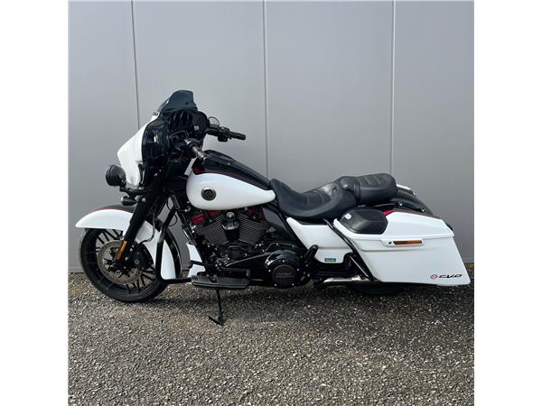 2021 CVO Street Glide