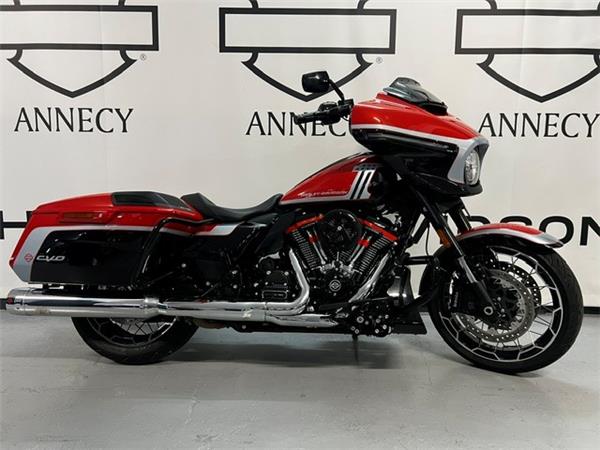 2024 HARLEY-DAVIDSON STREET GLIDE