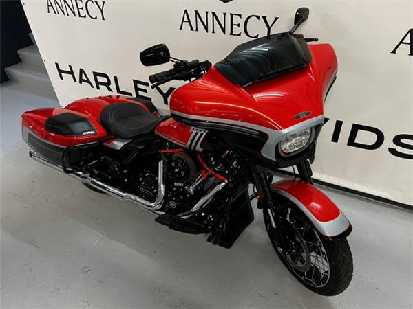 2024 HARLEY-DAVIDSON STREET GLIDE
