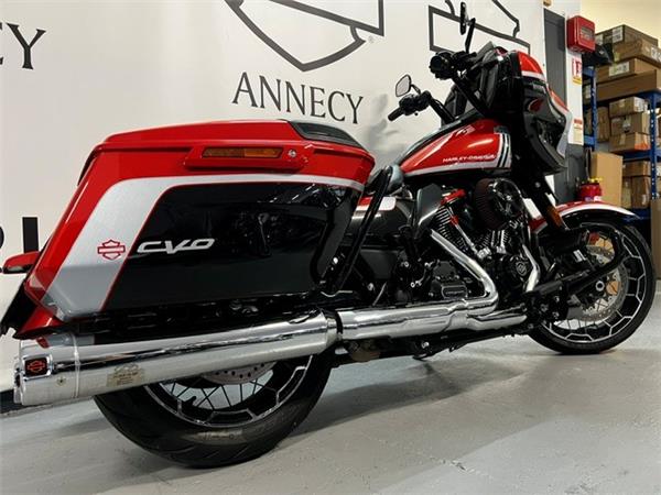 2024 HARLEY-DAVIDSON STREET GLIDE