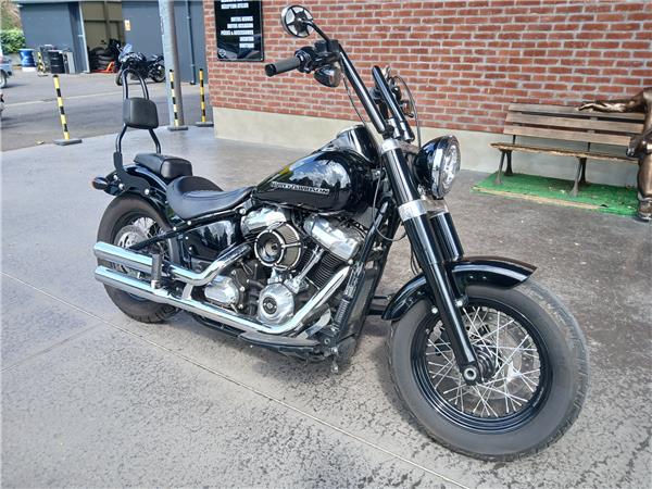 2018 HARLEY-DAVIDSON SLIM