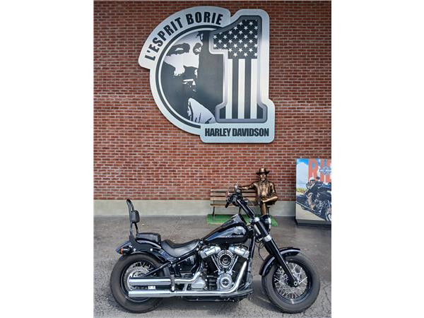 2018 HARLEY-DAVIDSON SLIM