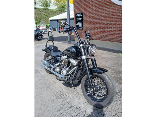 2018 HARLEY-DAVIDSON SLIM