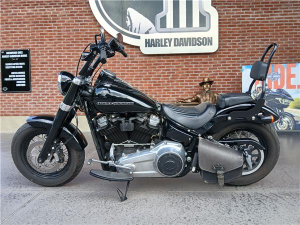 2018 HARLEY-DAVIDSON SLIM