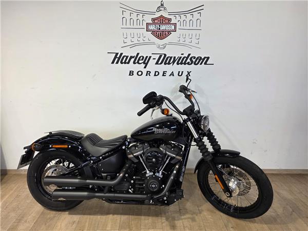 2019 HARLEY-DAVIDSON STREET BOB