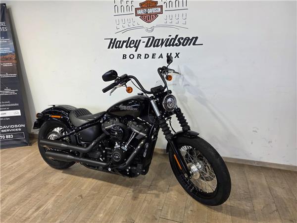 2019 HARLEY-DAVIDSON STREET BOB