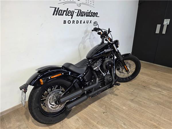 2019 HARLEY-DAVIDSON STREET BOB