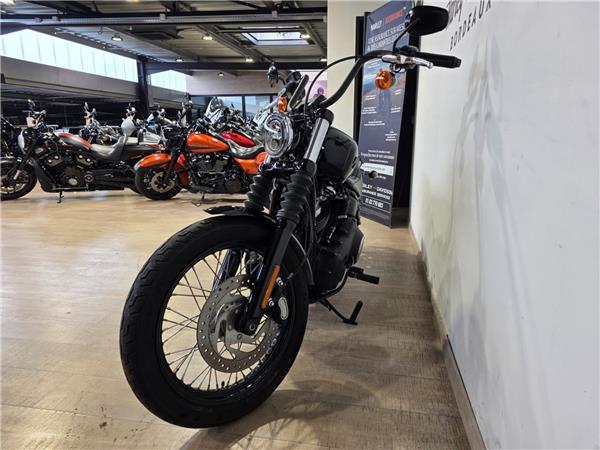 2019 HARLEY-DAVIDSON STREET BOB
