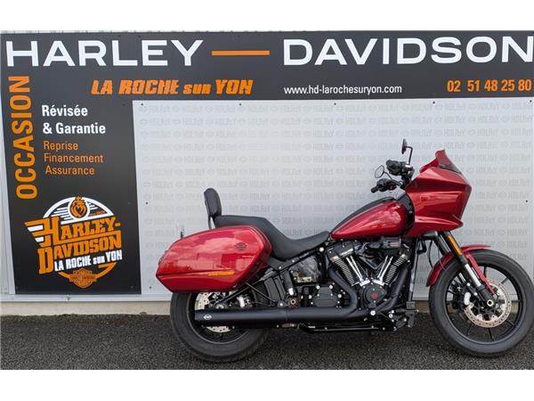 2026 HARLEY-DAVIDSON LOW RIDER