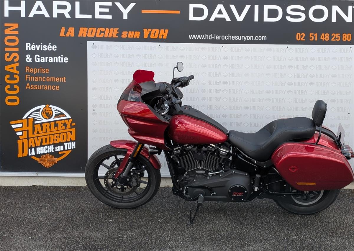 2026 HARLEY-DAVIDSON LOW RIDER