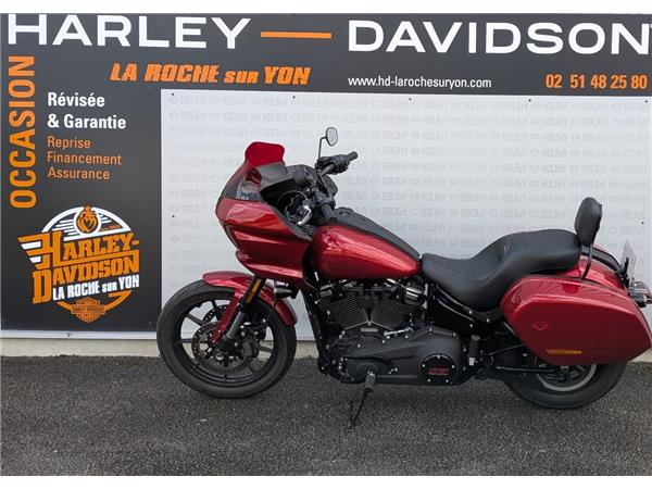 2026 HARLEY-DAVIDSON LOW RIDER