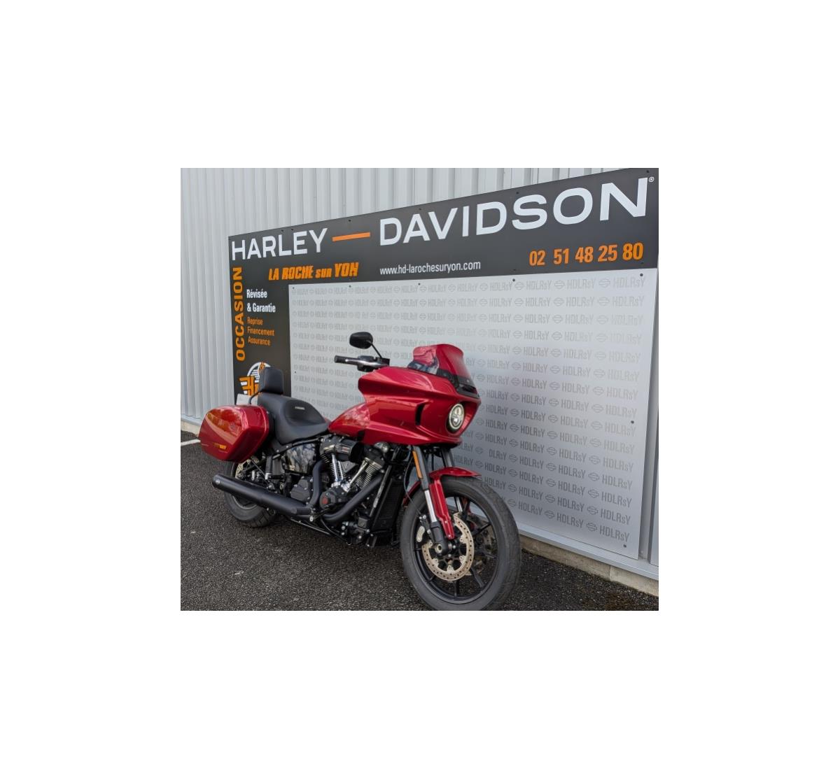 2026 HARLEY-DAVIDSON LOW RIDER