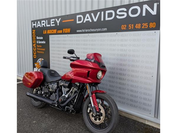2026 HARLEY-DAVIDSON LOW RIDER