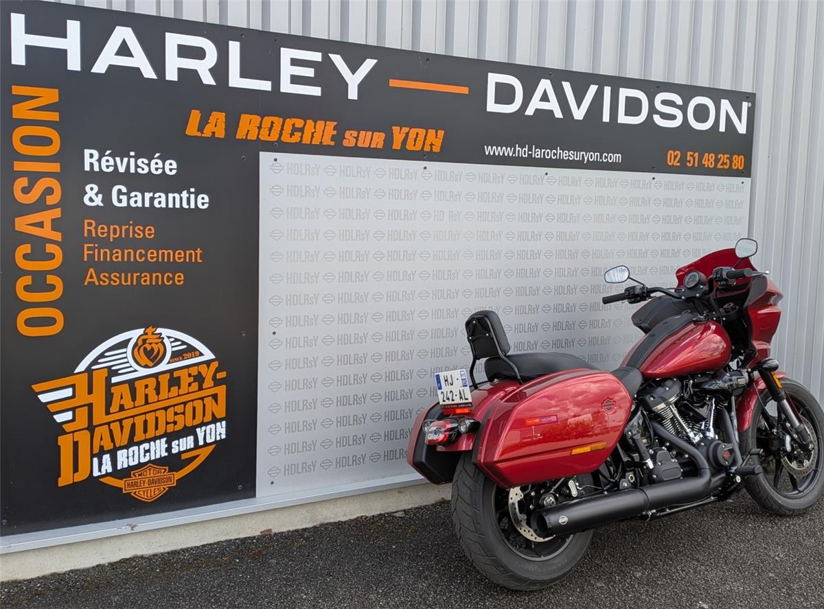 2026 HARLEY-DAVIDSON LOW RIDER