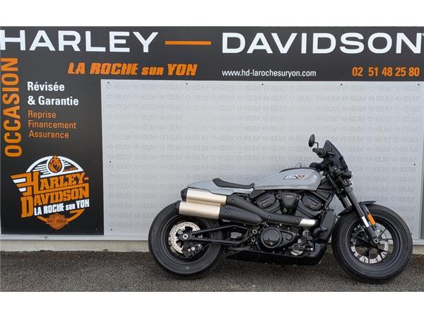 2026 HARLEY-DAVIDSON SPORTSTER 1250