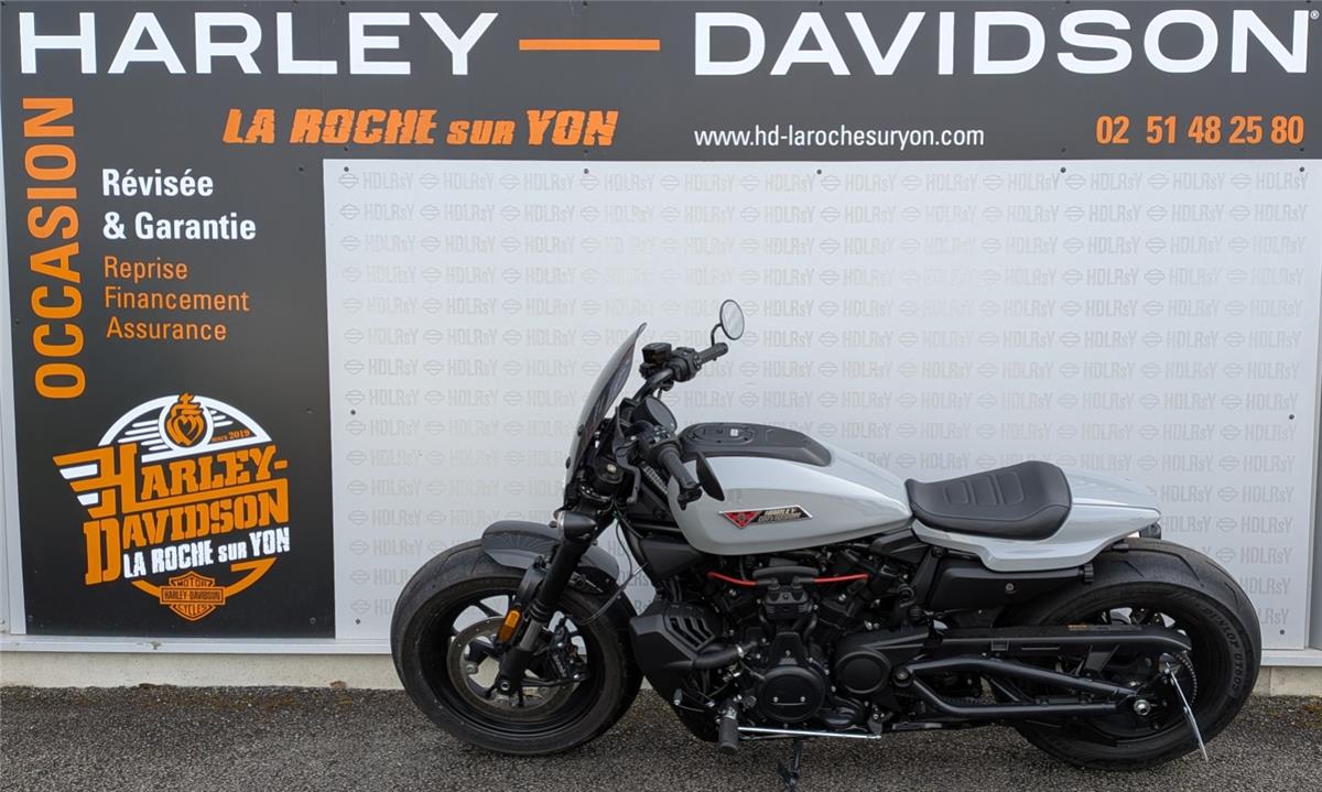 2026 HARLEY-DAVIDSON SPORTSTER 1250