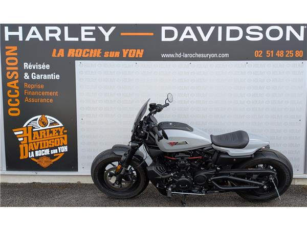2026 HARLEY-DAVIDSON SPORTSTER 1250