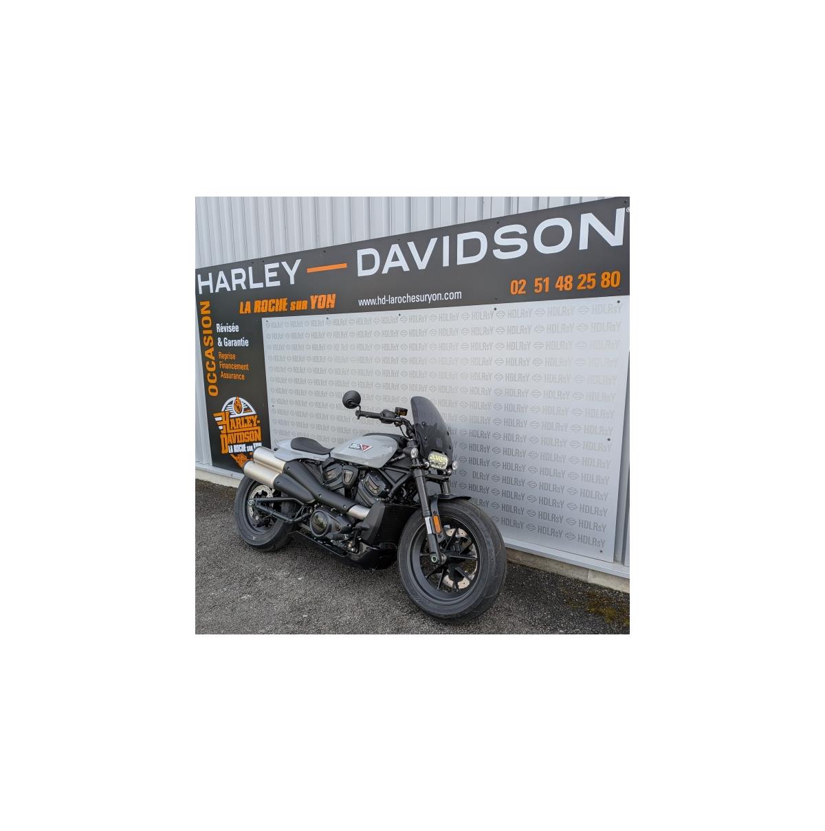 2026 HARLEY-DAVIDSON SPORTSTER 1250