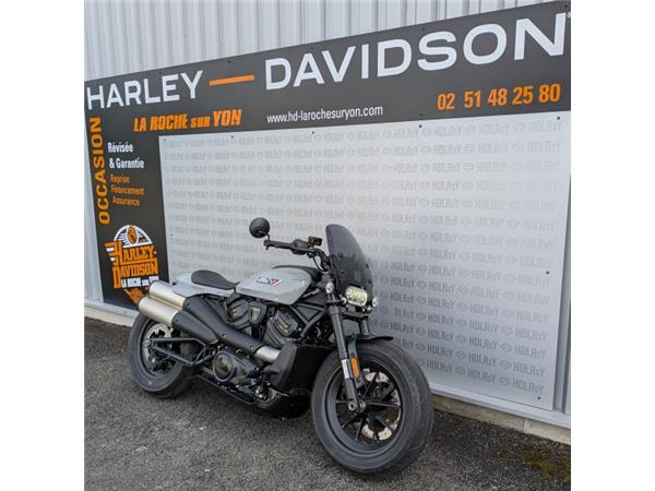 2026 HARLEY-DAVIDSON SPORTSTER 1250