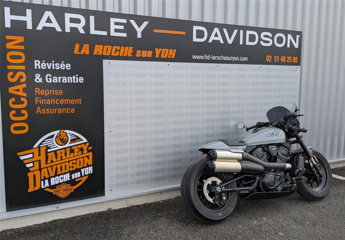 2026 HARLEY-DAVIDSON SPORTSTER 1250