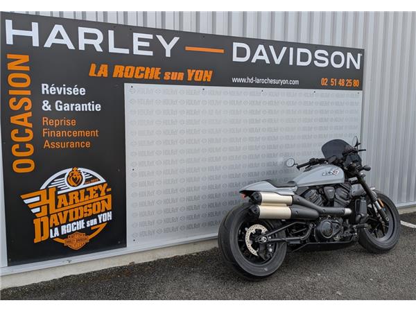 2026 HARLEY-DAVIDSON SPORTSTER 1250
