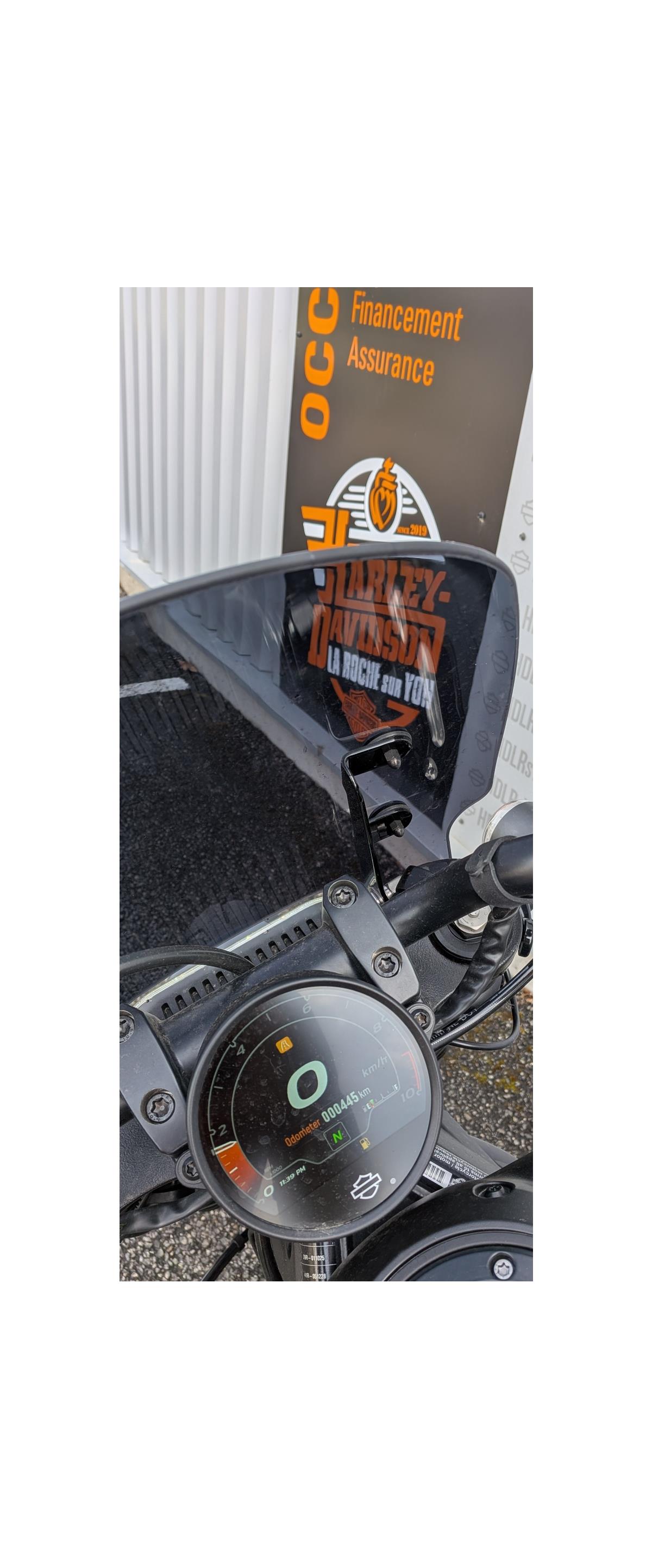 2026 HARLEY-DAVIDSON SPORTSTER 1250