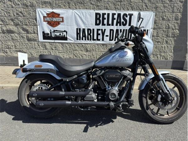2021 Harley-Davidson Low Rider S