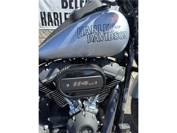2021 Harley-Davidson Low Rider S
