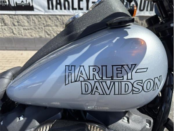 2021 Harley-Davidson Low Rider S