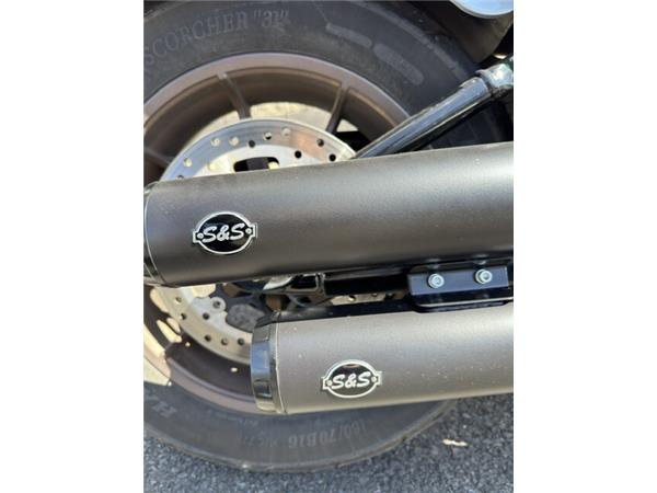 2021 Harley-Davidson Low Rider S