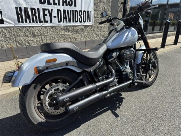 2021 Harley-Davidson Low Rider S