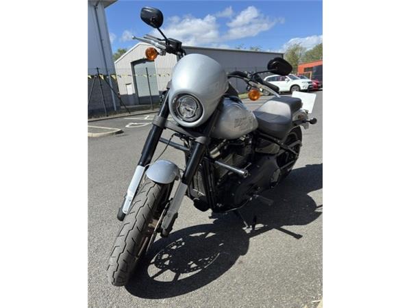 2021 Harley-Davidson Low Rider S