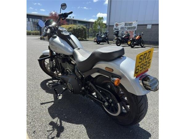 2021 Harley-Davidson Low Rider S