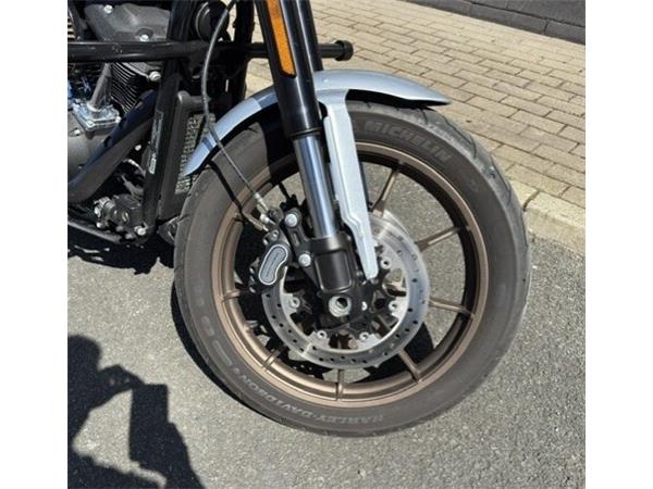 2021 Harley-Davidson Low Rider S