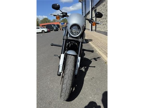 2021 Harley-Davidson Low Rider S