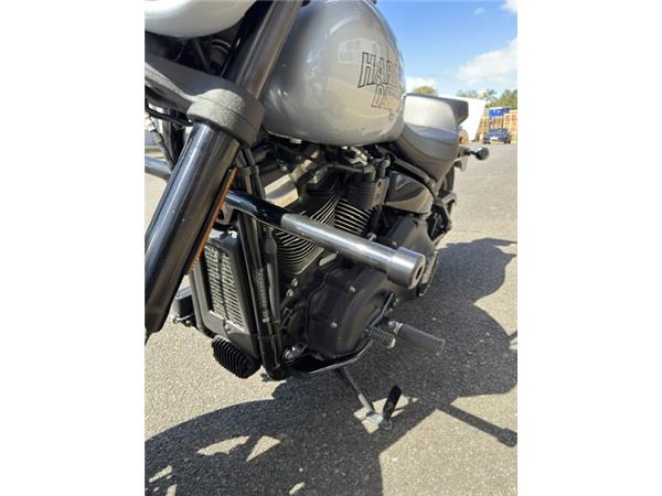 2021 Harley-Davidson Low Rider S