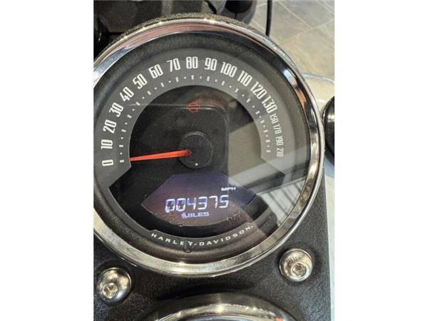 2021 Harley-Davidson Low Rider S