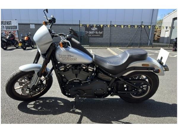 2021 Harley-Davidson Low Rider S