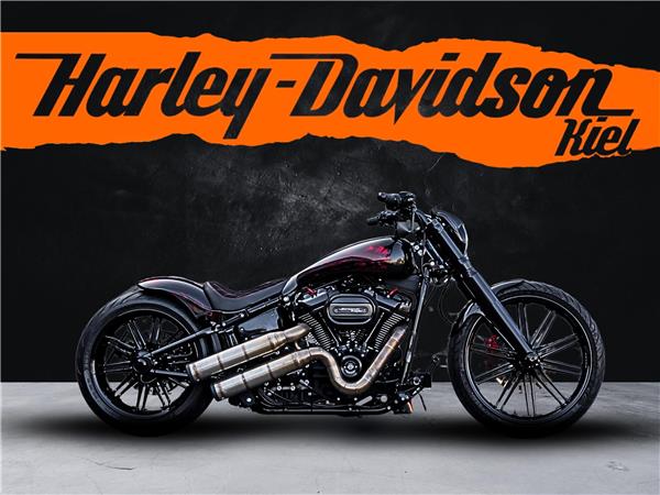 Harley Davidson FXBRS BREAKOUT 114 cui