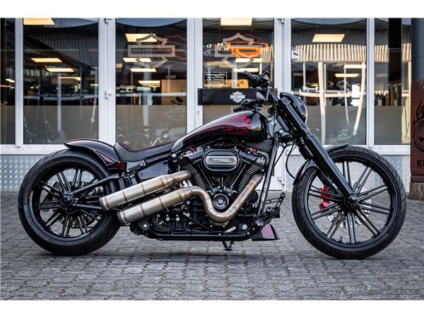 Harley Davidson FXBRS BREAKOUT 114 cui